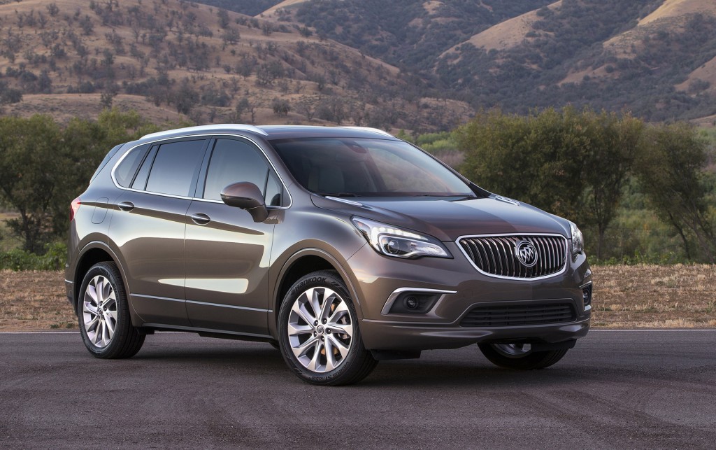 2016-2017 Buick Envision, 2011 Buick Regal recalled: nearly 48,000 U.S. vehicles affected