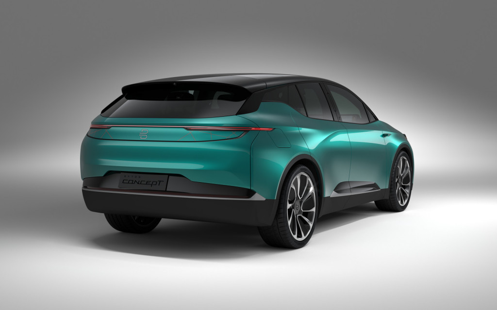 Byton M-Byte electric SUV: More interior photos, US timeline confirmed