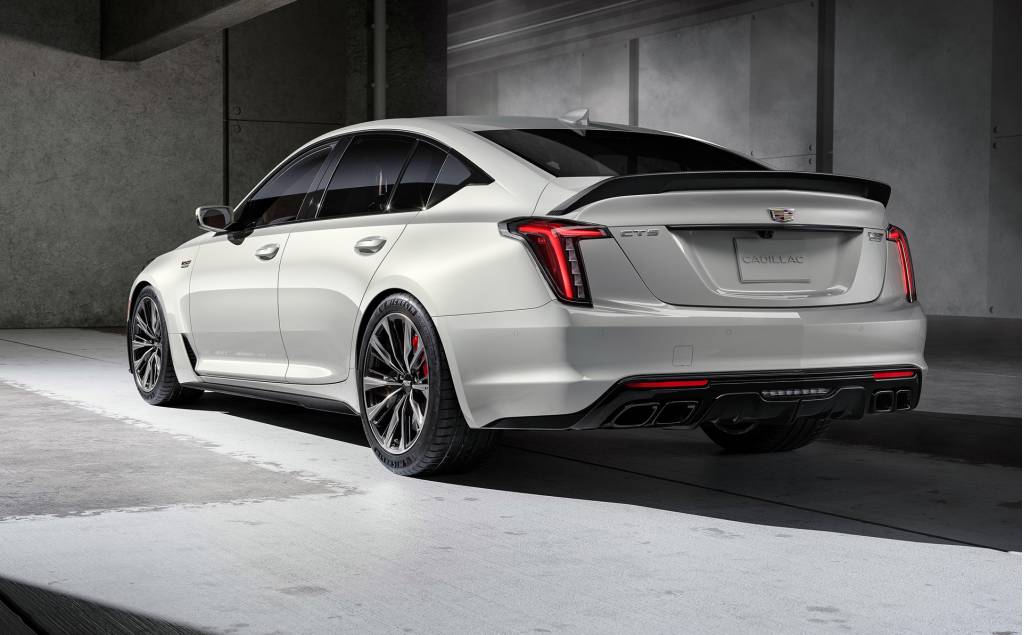 2024 Cadillac CT5-V Blackwing