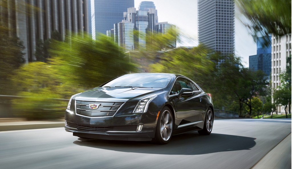 $75,000 Cadillac ELR Coupe Price Was Too High, Exec Admits