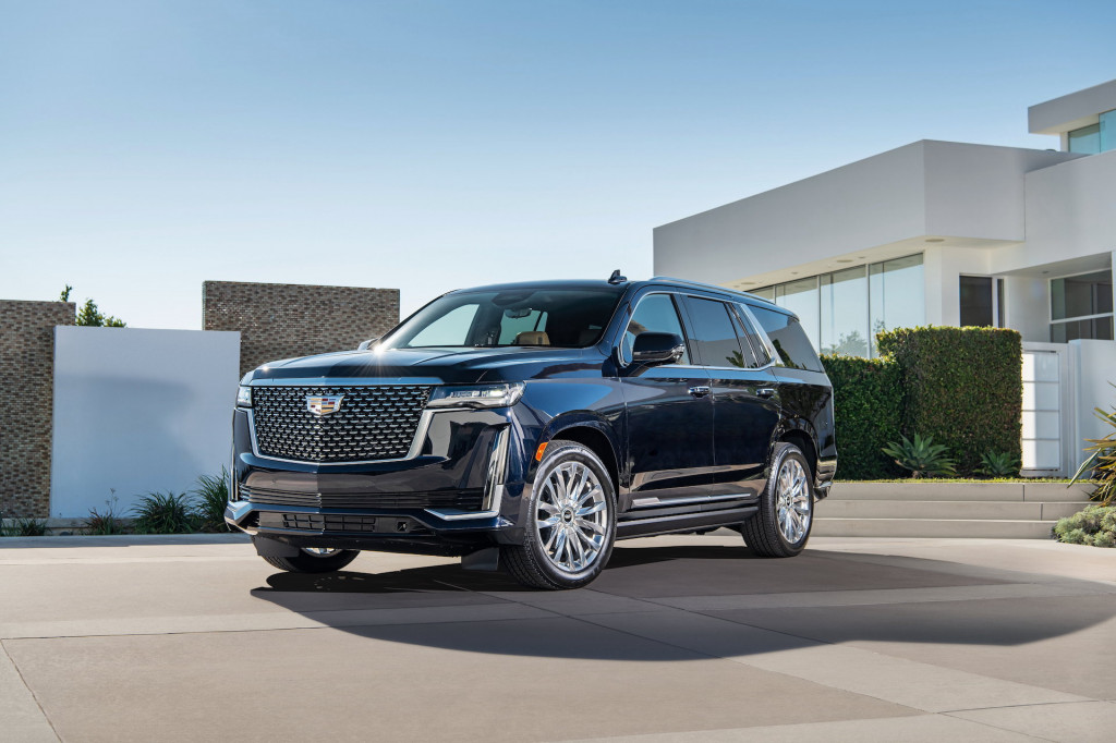 Lincoln Navigator vs. Cadillac Escalade Head To Head Comparison The