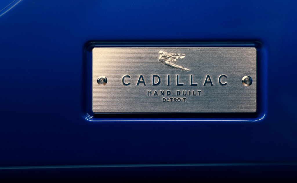 Cadillac Celestiq uit 2024