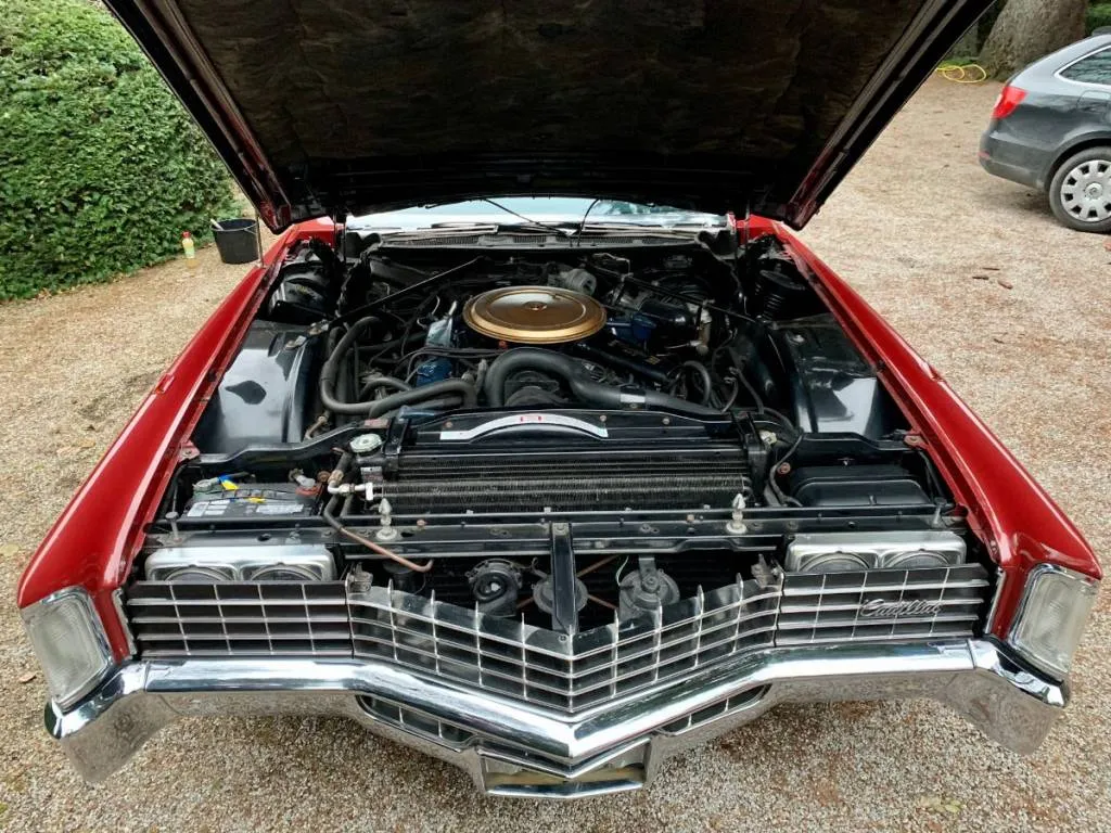 Cadillac Eldorado 1968