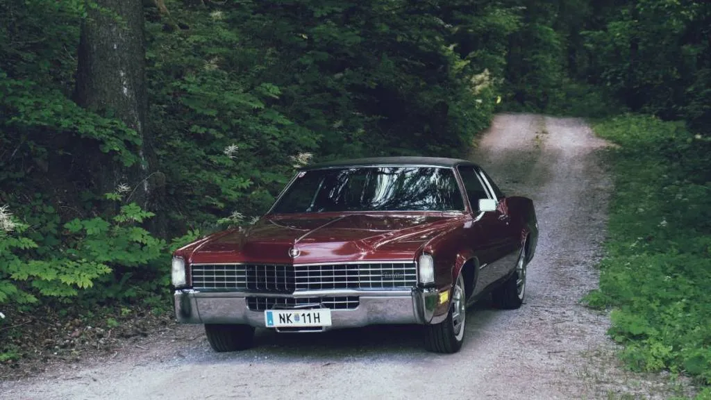 My Basic Automobile: 1968 Cadillac Eldorado