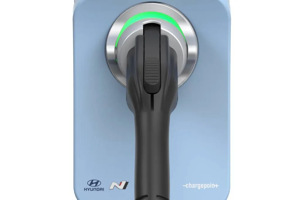 ChargePoint Home Flex Level 2 Home Charger for 2025 Hyundai Ioniq 5 N