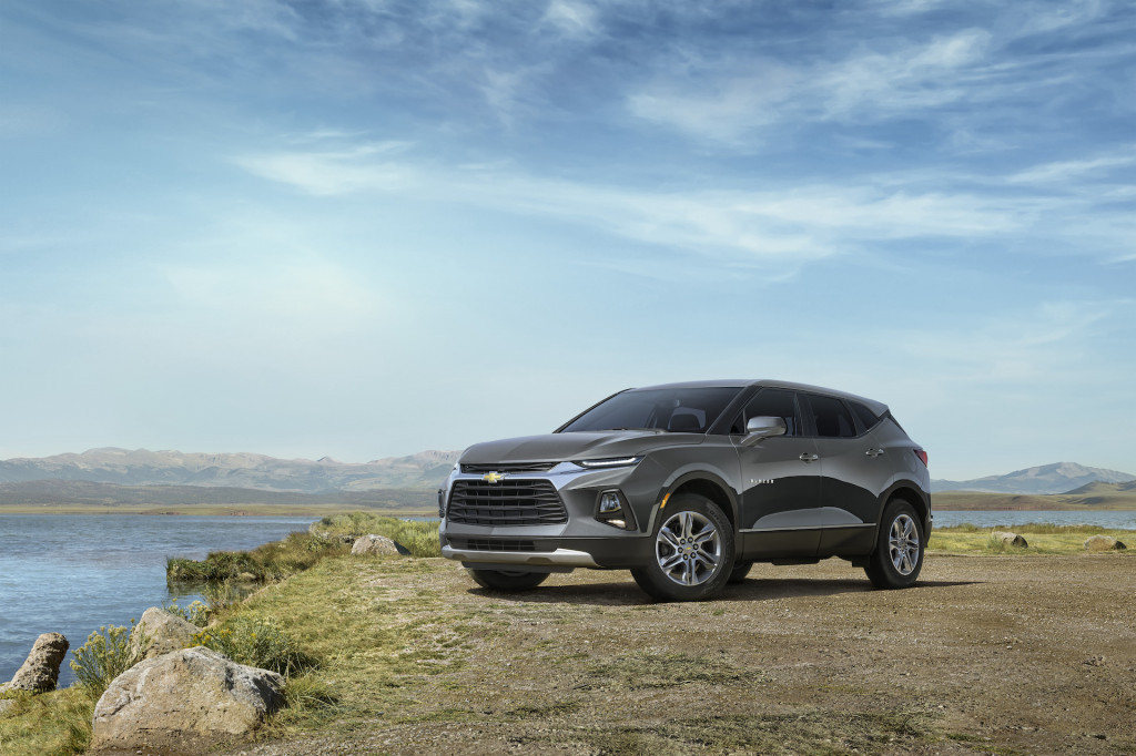 2022 Chevrolet Blazer