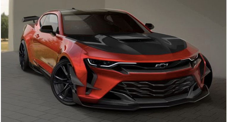 2024 Chevrolet Camaro Collector's Edition reportedly the muscle car's finale