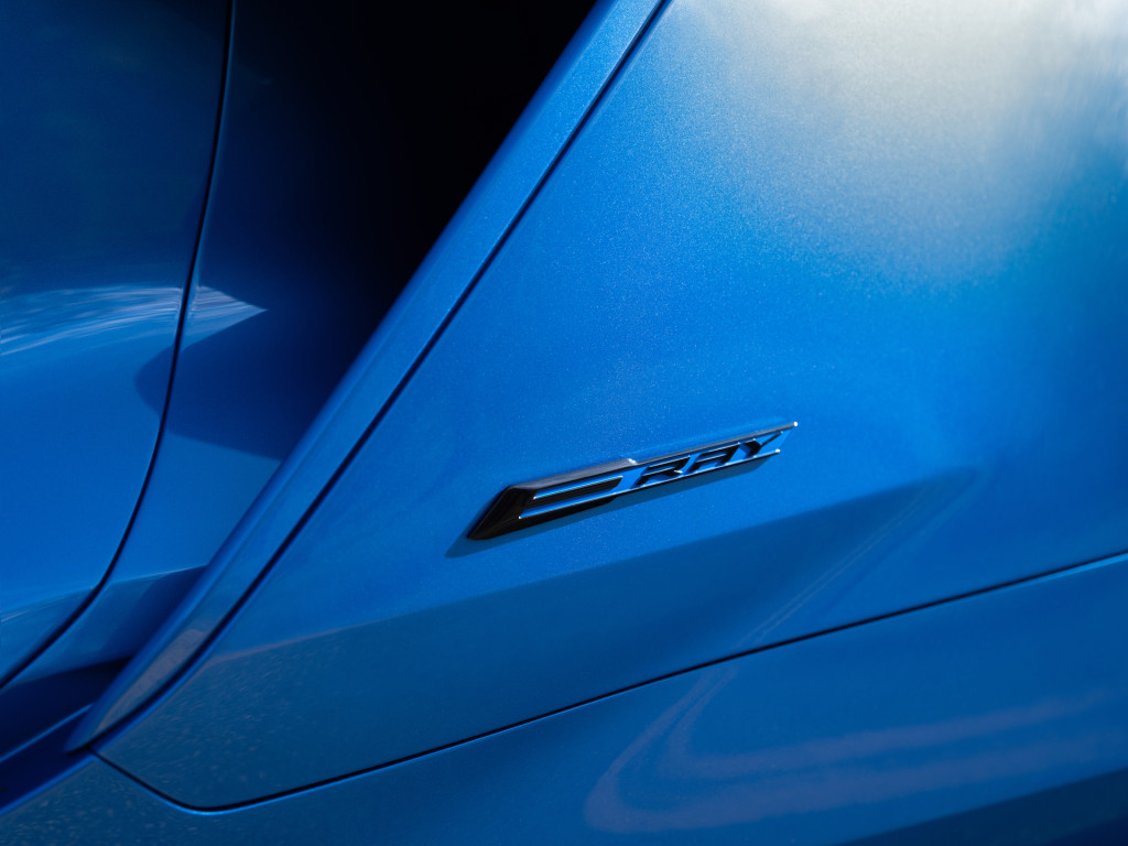 2024 Chevrolet Corvette E-Ray