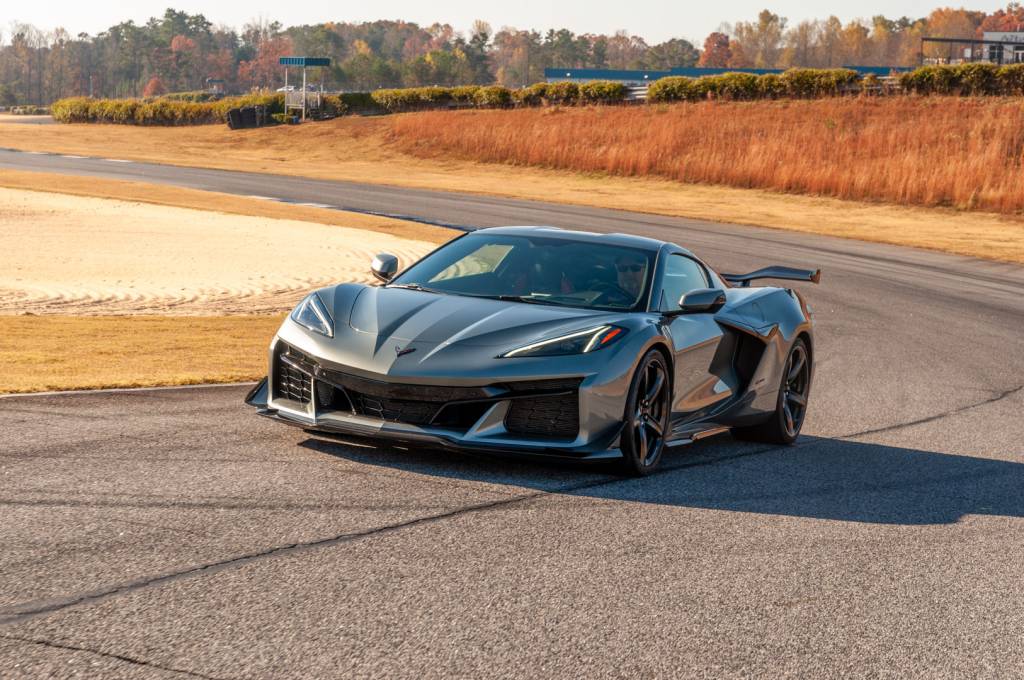 Chevrolet Corvette Z06