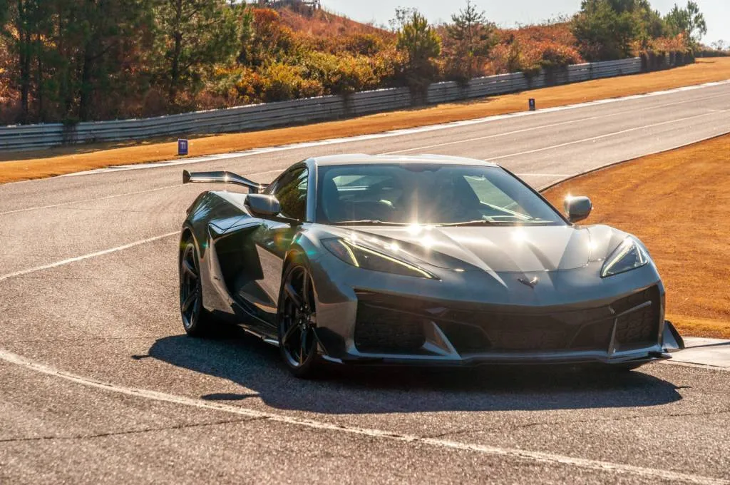 Chevrolet Corvette Z06