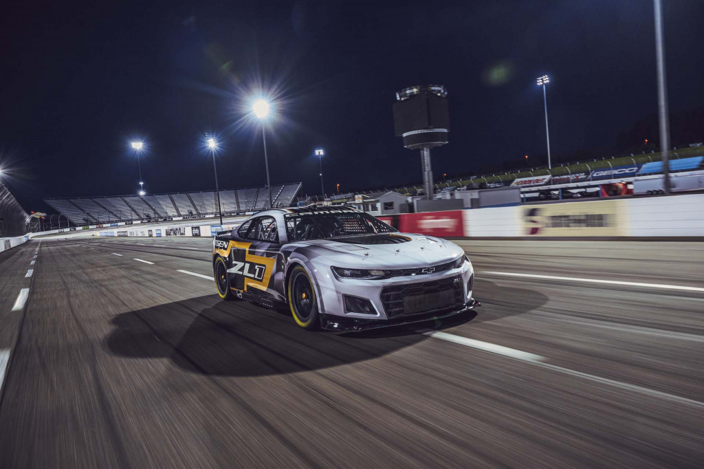 chevrolet nascar next gen camaro zl1 race car 100791054 l - Auto Recent