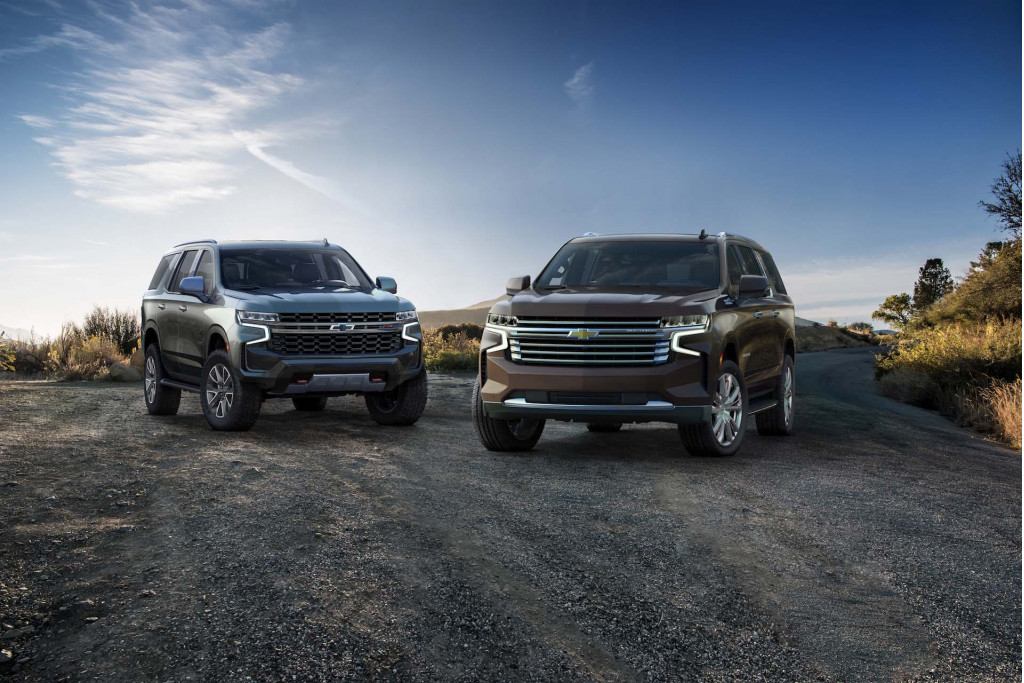 2021 Chevrolet Suburban