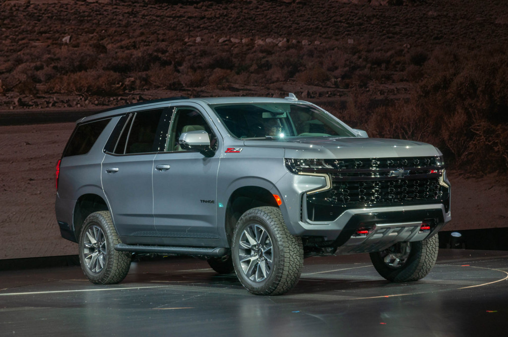 2021 Silverado and Tahoe debut, Hyundai Veloster N nominated, Ford Escape Hybrid 41 mpg: What's New @ The Car Connection lead image