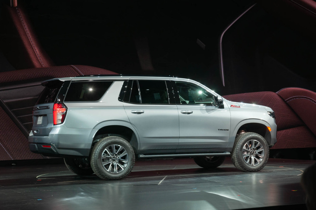 2021 chevy tahoe pricing, lexus debuts self-driving system