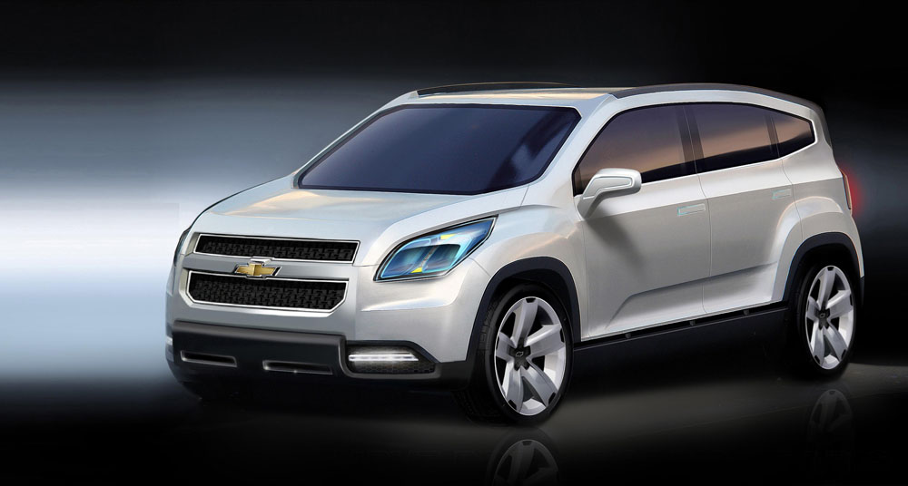 News: GM Drops Plan to Sell Orlando Crossover in the U.S. lead image