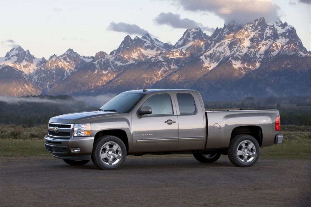 Frugal Shopper: 2010 Chevy Silverado Most-Discounted In August