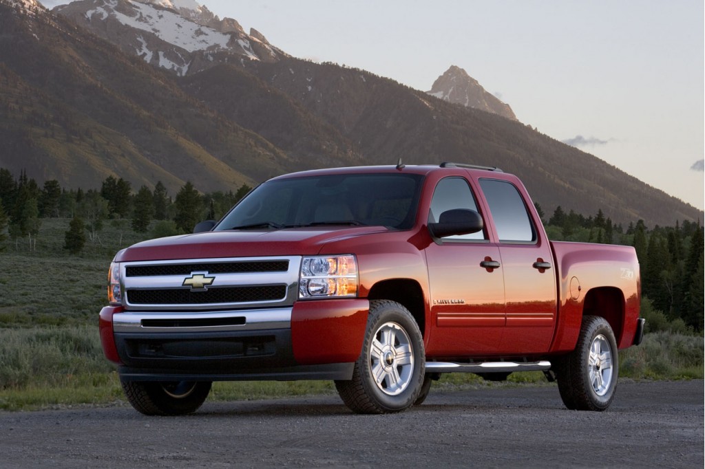 2010 Chevrolet Silverado 