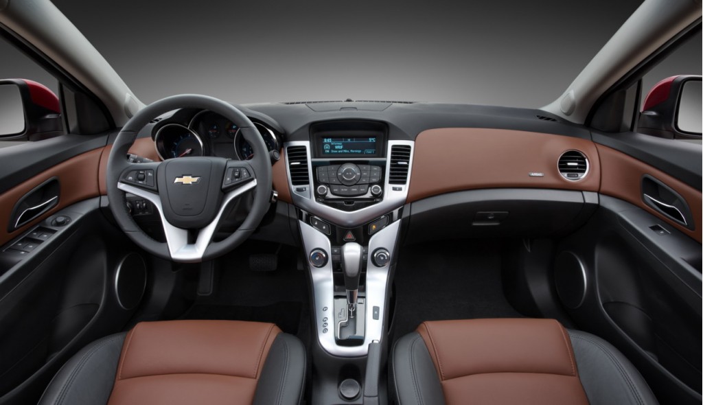 2011 Chevrolet Cruze