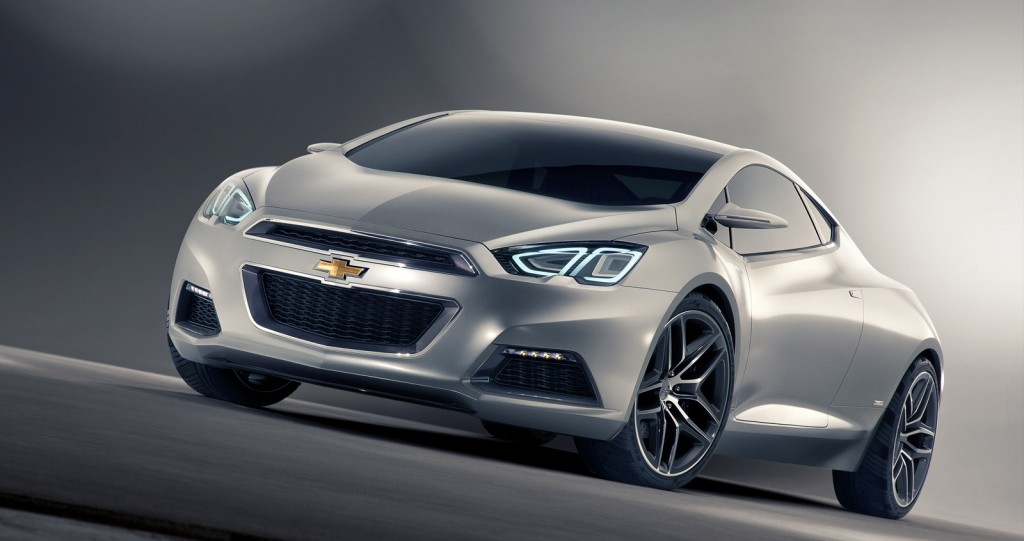 2012 Chevrolet Tru 140S Concept 