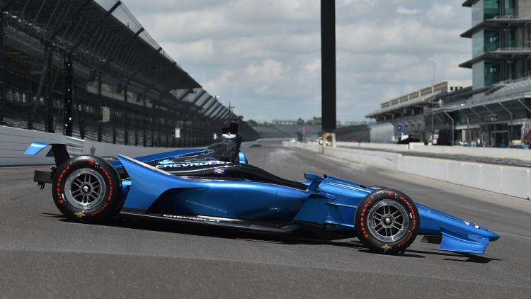 Indy Car Schedule 2022 Indycar Will Turn To Hybrid Powertrains For 2022 Season
