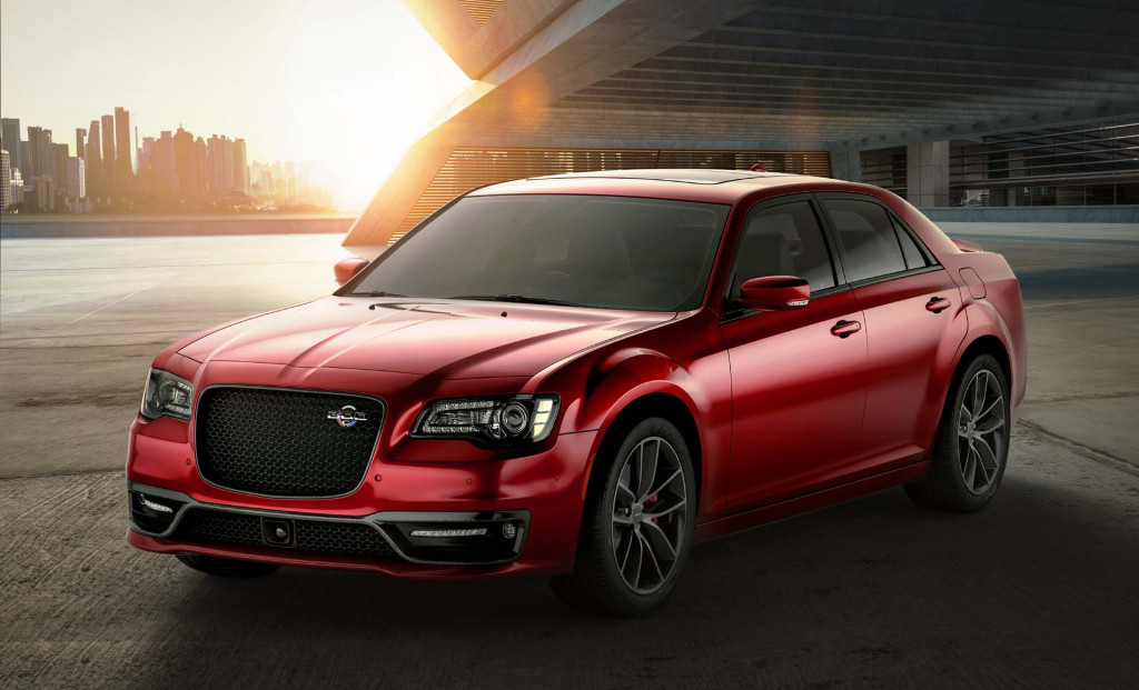 2023 Chrysler 300C