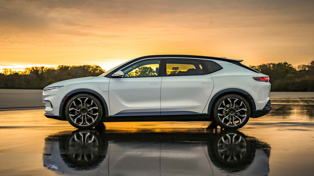Chrysler Airflow EV concept marks a leading edge for Stellantis’ EV push  – EV Updates 2022