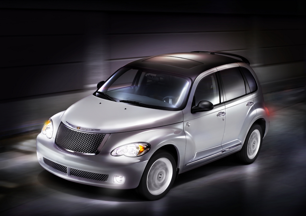 Chrysler pt cruiser фото