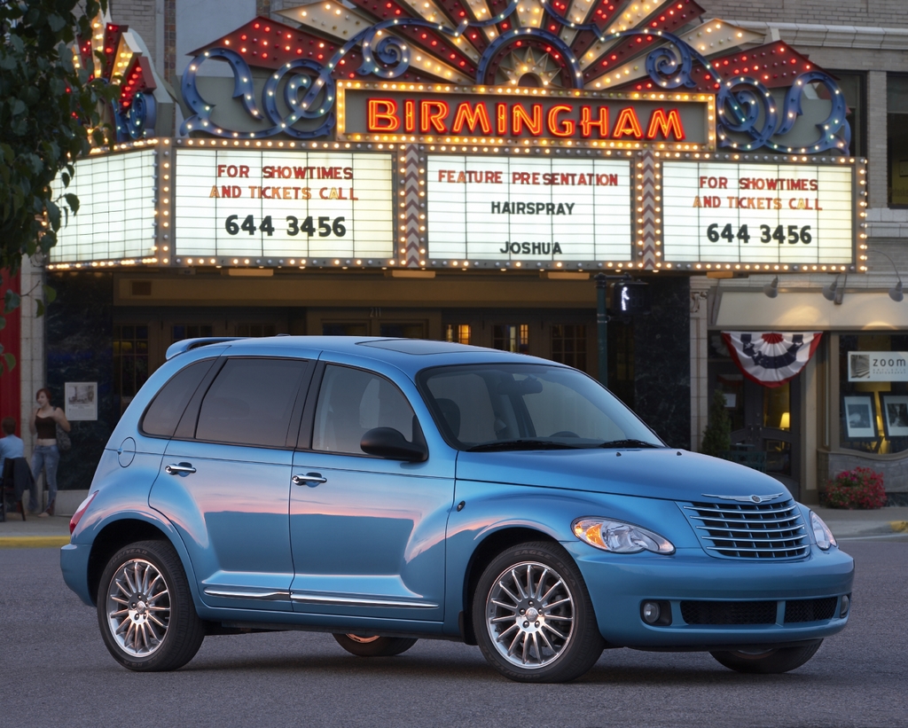 New And Used Chrysler Pt Cruiser Prices Photos Reviews