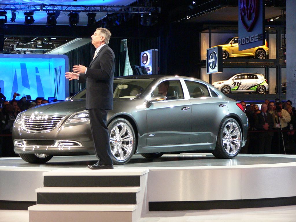 2009 Detroit Auto Show: Best In Show lead image