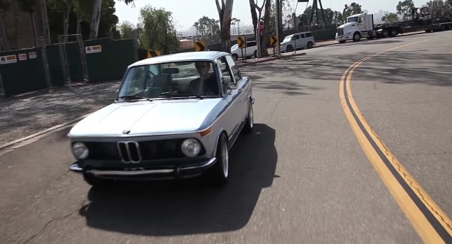 BMW 2002 reminds us of brand's Golden Age: Time Machine Test Drive