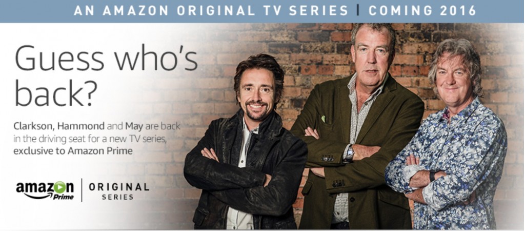 top gear new name Clarkson, Hammond and May brainstorm names for Amazon show Category: Goggles Rahmenhöhe:D 51cm EVENTIDE H90 BASS DEMO