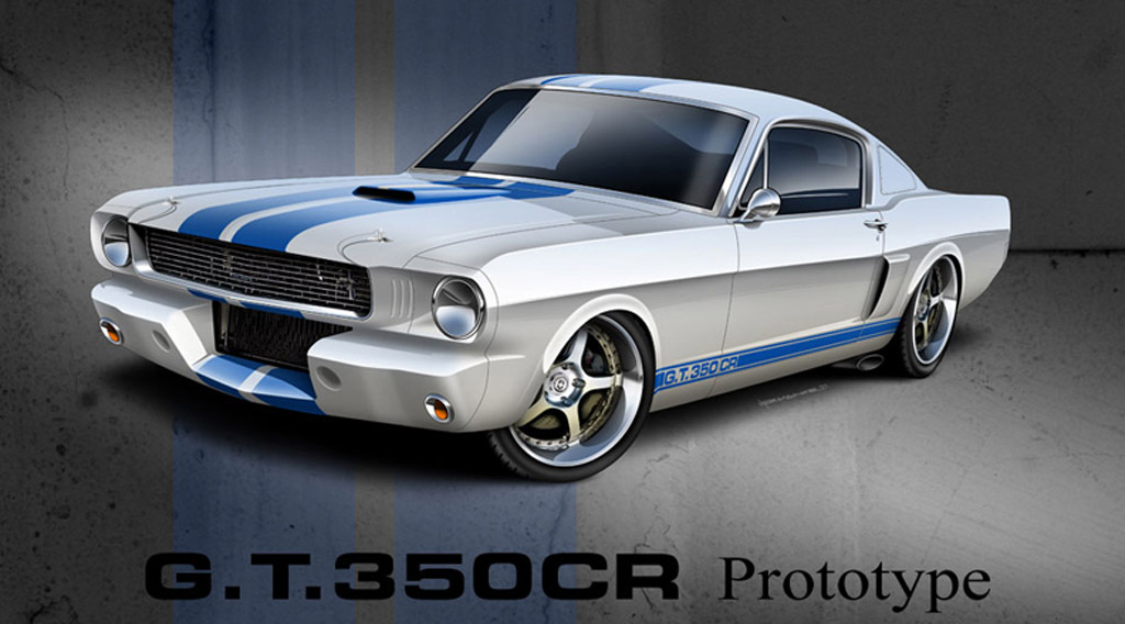 Shelby gt 65