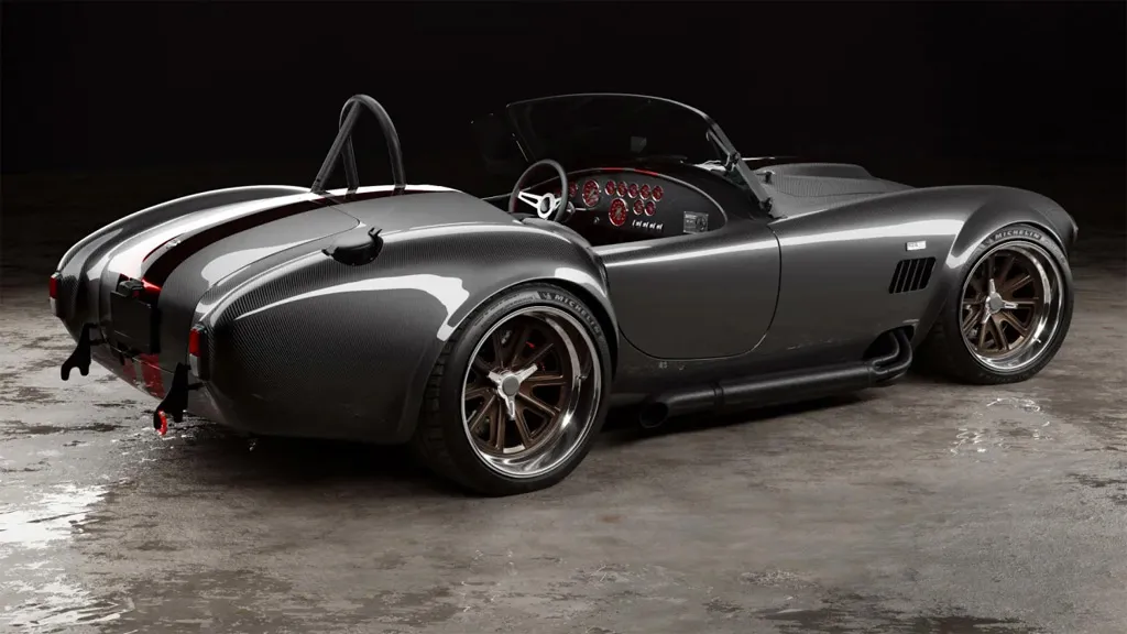 Classic Recreations Diamond Edition Shelby Cobra