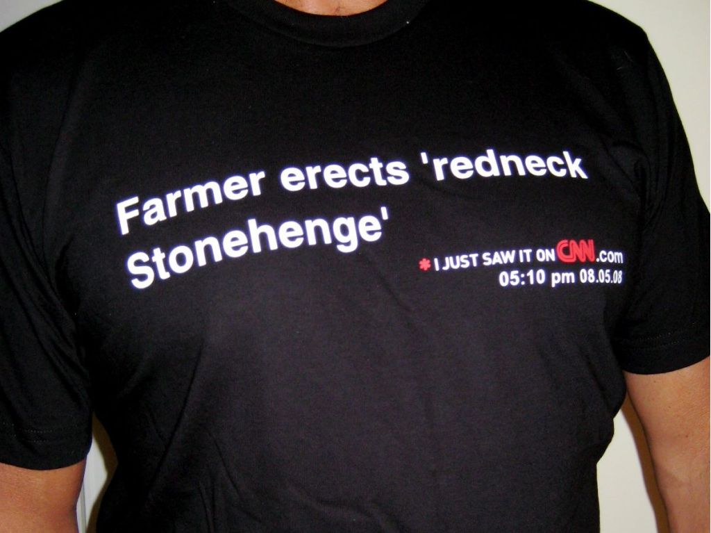 CNN shirt