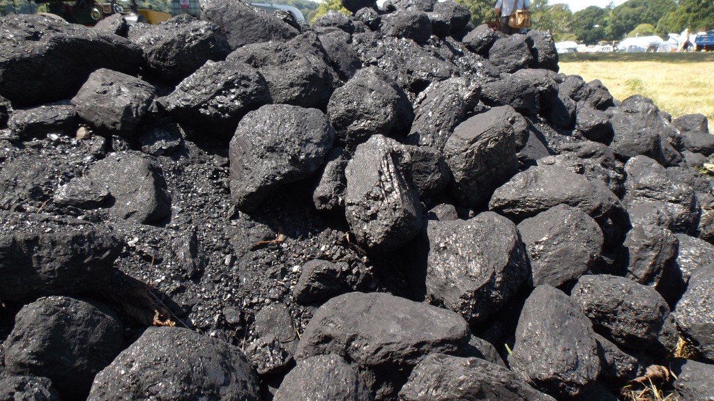 Coal, par l'utilisateur Flicker oatsy40 (utilisé sous licence CC)