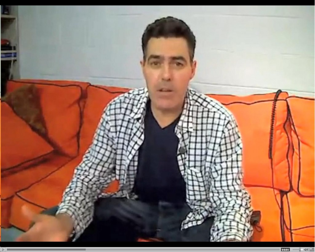 Comedian Adam Carolla complains about electric cars and energy policy on Gizmodo