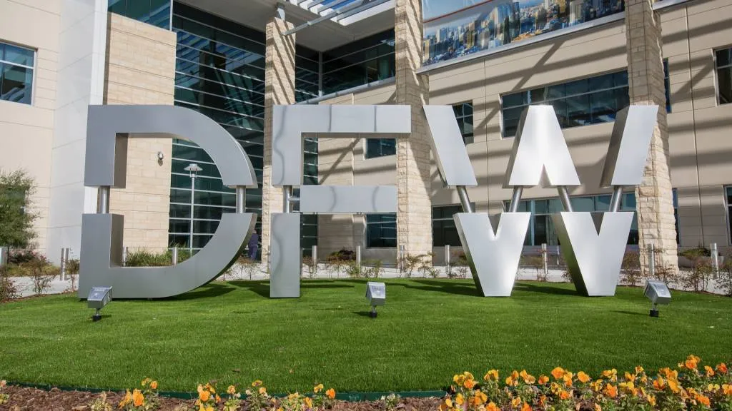 Dallas Fort Worth International Airport