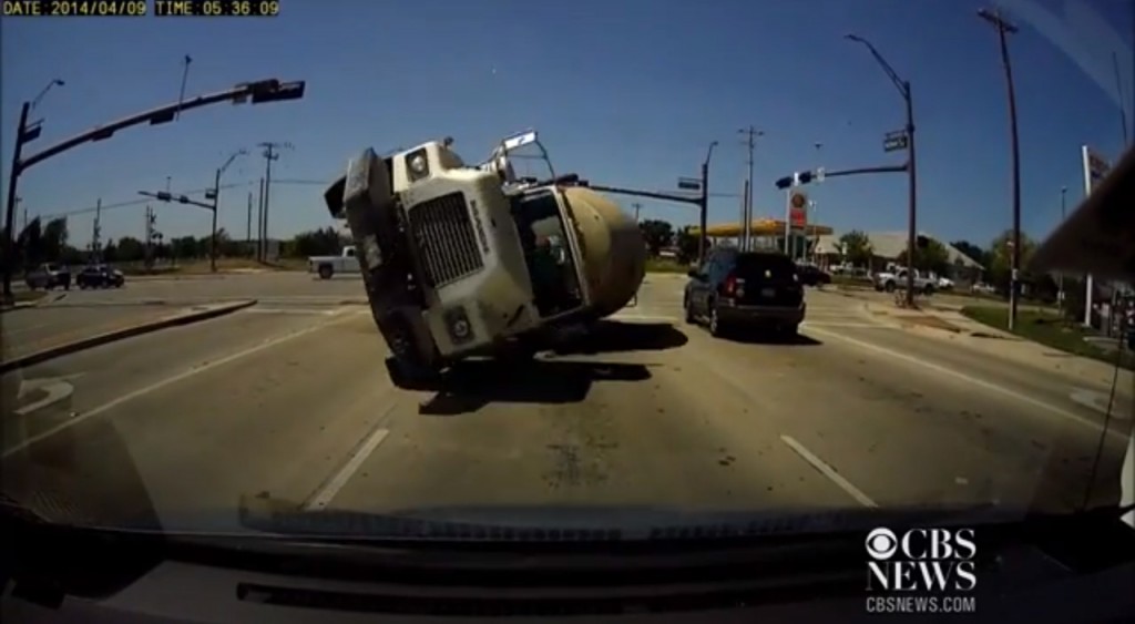Do Dash Cams Reduce Truck Accidents?