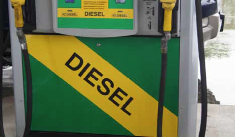 Which States Have The Most Diesel Vehicles? New Data Gives