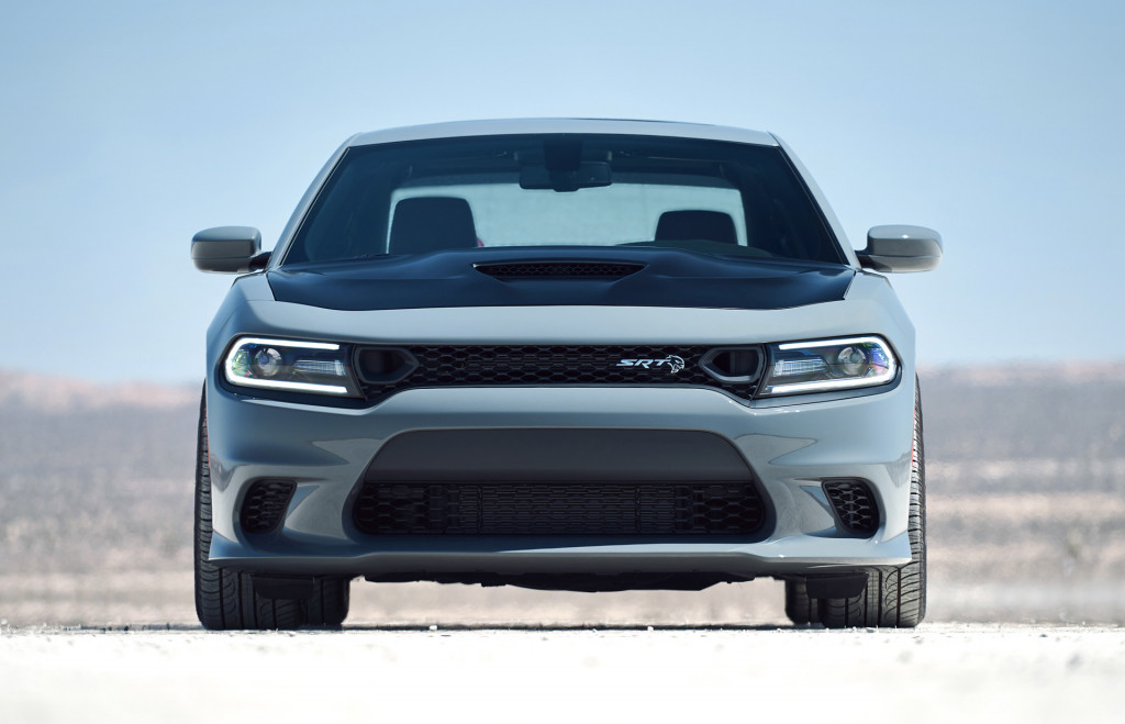 dodge charger srt8 hellcat