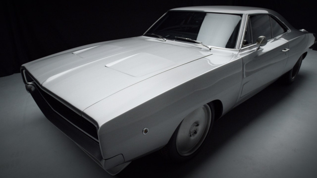 Toretto's 1968 Dodge Charger from 