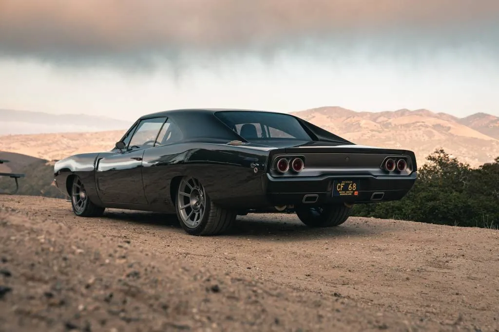 SpeedKore Hellucination 1968 Dodge Charger