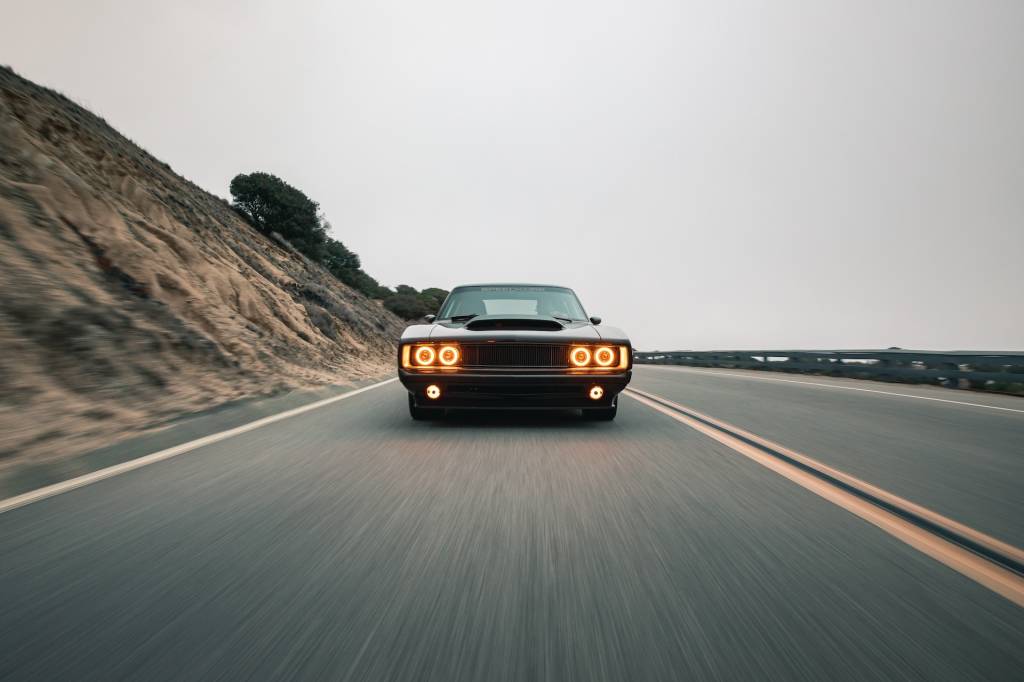 SpeedKore Hellucination 1968 Dodge Charger