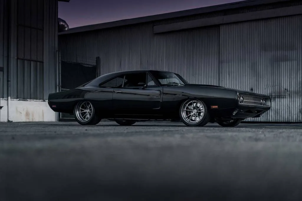 Speedkore 1970 Dodge Charger Tantrum