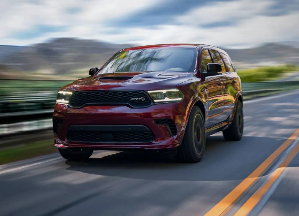 2024 Dodge Durango SRT Hellcat