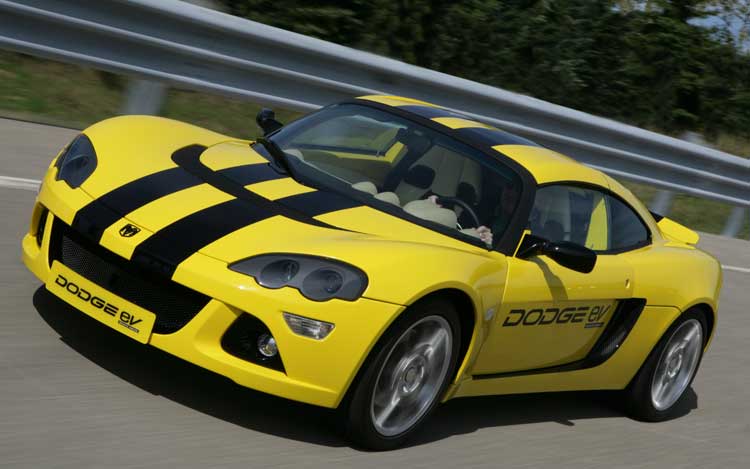 Dodge EV Dodge EV