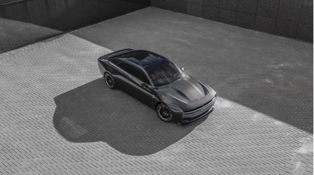 Concepto de Dodge Charger Daytona