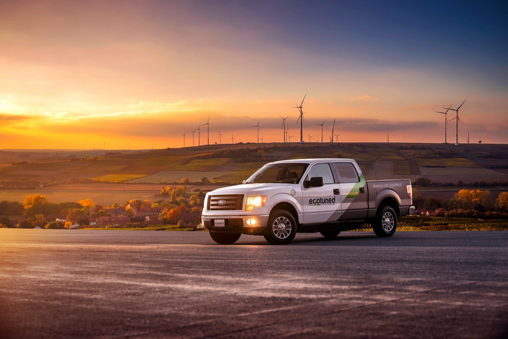 Electric Ford F 150 Already Exists As Second Life Conversion Kit