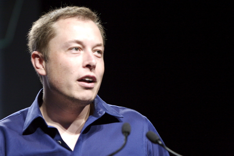ElonWatch: Tesla Chairman Calls Writer Douchebag, We Feel Neglected lead image