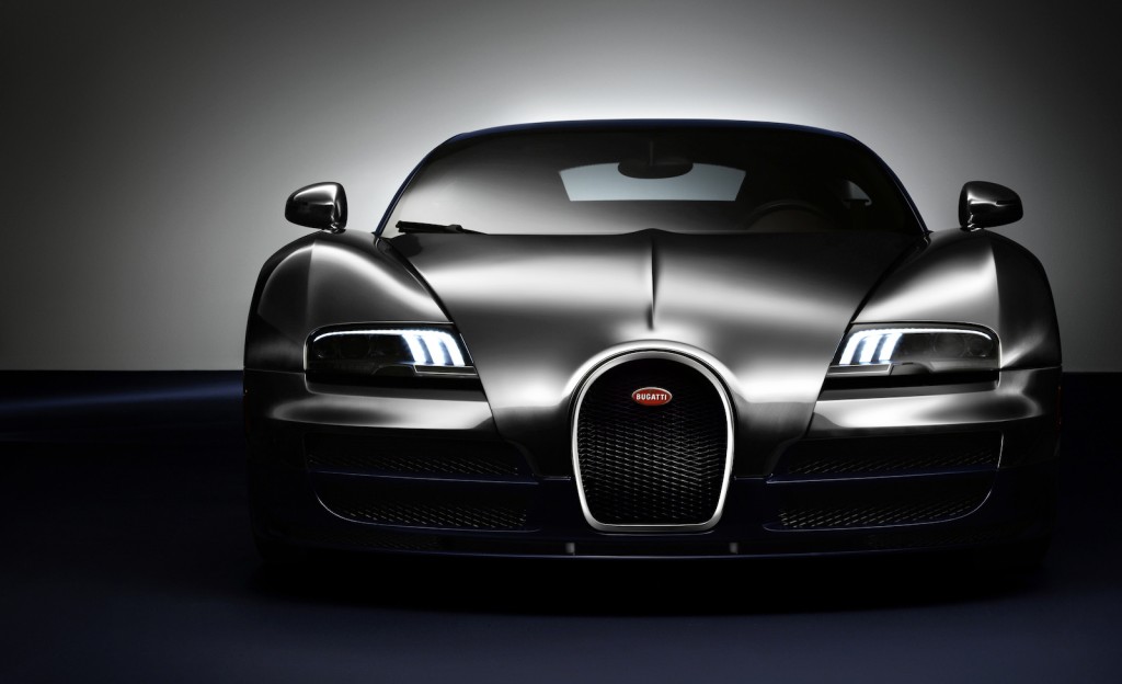 Ettore Bugatti Veyron Legend Edition